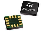 STMicroelectronics ASM330LHH汽车级6轴惯性模块