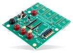 Texas Instruments HSS-MOTHERBOARDEVM开关评估模块