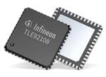 Infineon Technologies TLE92108-23xQX多MOSFET驱动器