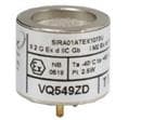 Amphenol SGX Sensortech Pellistor VQ气体传感器