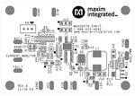 Analog Devices / Maxim Integrated MAX20078评估套件