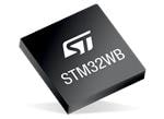 STMicroelectronics STM32双核多协议无线微控制器