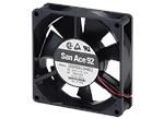 Sanyo Denki San Ace 92GA Type Low Power Consumption Fans