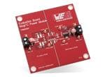 Würth Elektronik MagI3C VISM功率模块评估板