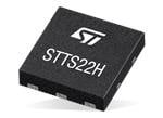 STMicroelectronics STTS22H数字温度传感器