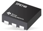 Texas Instruments TPS746/TPS746-Q1可调节1A LDO稳压器