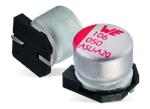 Würth Elektronik SMT铝电解电容器