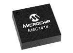 Microchip Technology EMC1414多通道温度传感器
