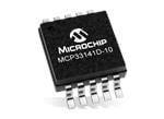 Microchip Technology MCP33141/MCP33151 12/14位ADC
