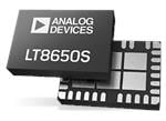 Analog Devices Inc. LT8650S同步降压型Silent Switcher 2