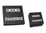Diodes Incorporated PAM8904E系列音频放大器