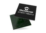Microchip Technology maXTouch® 1664节点触摸屏控制器