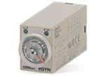 Omron Industrial Automation H3YN固态微型定时器