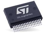 STMicroelectronics FDA803U和FDA903U单桥D类放大器