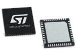 STMicroelectronics 有刷直流电机驱动器