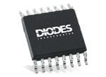 Diodes Incorporated PI5C3257多路复用器/解复用器开关