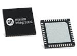 Analog Devices / Maxim Integrated MAX14915带诊断功能的八通道高边开关