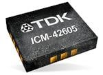 TDK InvenSense ICM-42605 6轴MEMS运动传感器