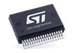 STMicroelectronics L99MOD50XP多输出驱动器