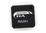 Renesas Electronics RA2A1 32位微控制器群组