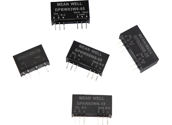 直流-直流转换器