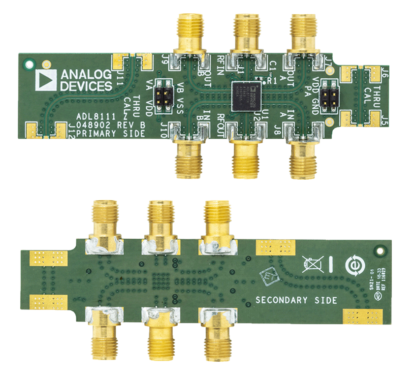 Analog Devices Inc. ADL8111-EVALZ评估板