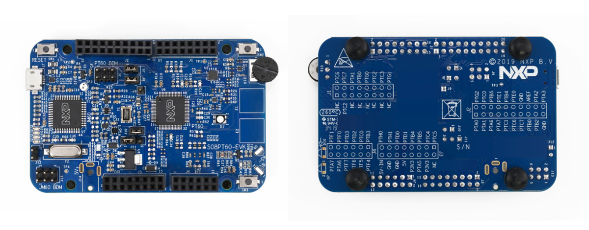 NXP Semiconductors S08PT60-EVK评估套件