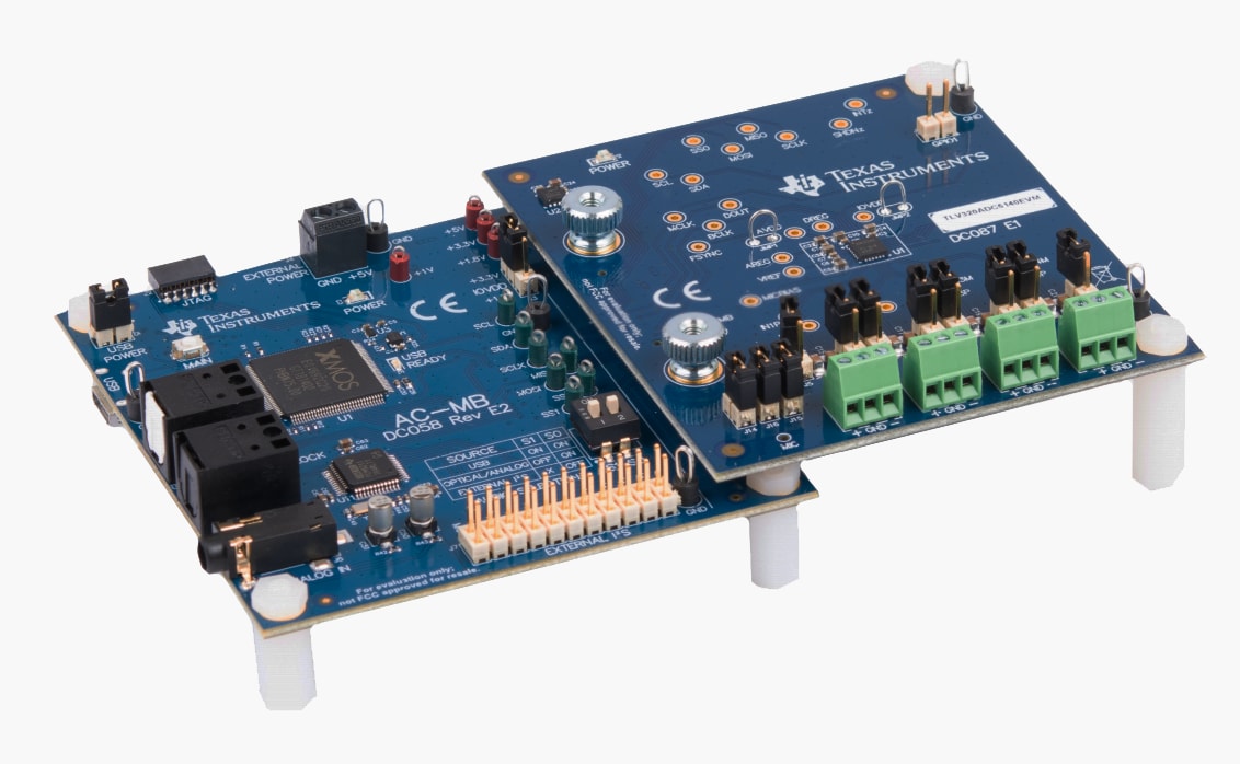 Texas Instruments ADC5140EVM-PDK评估模块