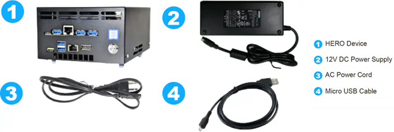 Terasic Technologies Heterogeneous Extensible Robot Open Platform
