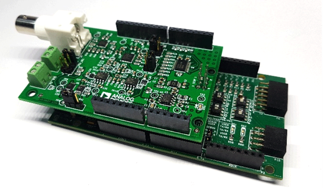 Analog Devices Inc. EVAL-CN0411-ARDZ评估板