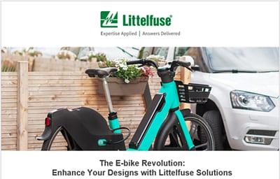 Littelfuse 8.0SMDJ TVS二极管