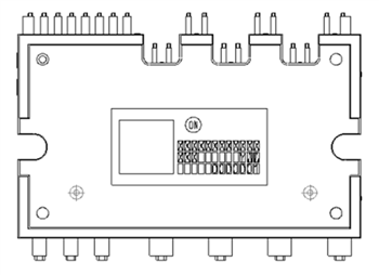 onsemi NFVA35065L32整流器