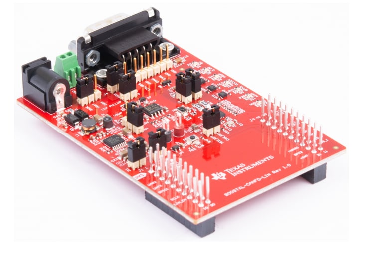 Texas Instruments BOOSTXL-CANFD-LIN BoosterPack™插件模块