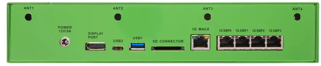 NXP Semiconductors Layerscape® LS1028A参考设计板