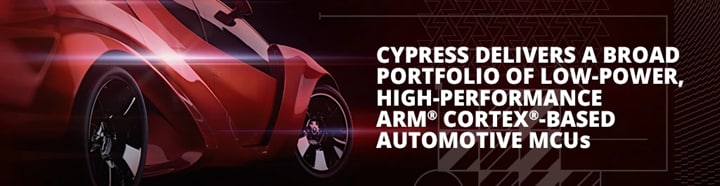 Infineon Technologies 汽车解决方案