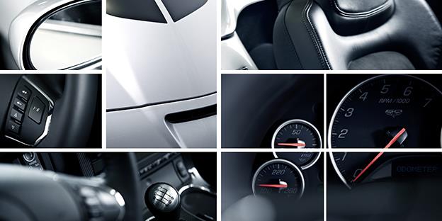 Nisshinbo 汽车解决方案