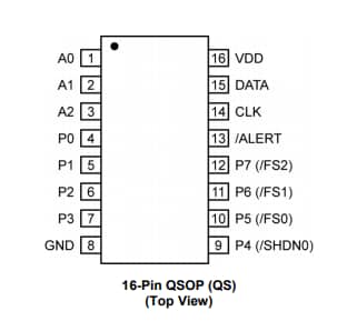 Microchip Technology MIC74 I/O扩展器