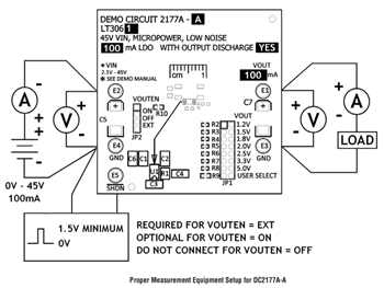 机械图纸 - Analog Devices Inc. LT306x演示板