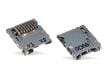 DM3NW MicroSD™卡连接器