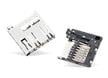 Micro SIM和Micro SD存储卡连接器