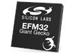 EFM32 Giant Gecko 12系列