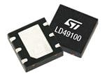 STMicroelectronics LD49100汽车稳压器