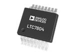 Analog Devices Inc. LTC7804低IQ同步升压控制器