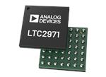 Analog Devices Inc. LTC2971双通道电源系统管理器