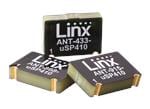 TE Connectivity / Linx Technologies MicrosPlatch® uSP410芯片天线