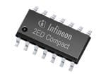 Infineon Technologies 绝缘体上硅 (SOI) 栅极驱动器IC
