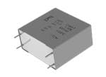 KEMET Electronics C4AF径向交流滤波薄膜电容器