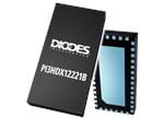 Diodes Incorporated PI3HDX12221多路复用器开关