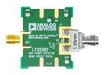 Analog Devices Inc. DC2932A LTC5597用演示电路