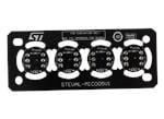 STMicroelectronics STEVAL-MIC005V1麦克风附连板